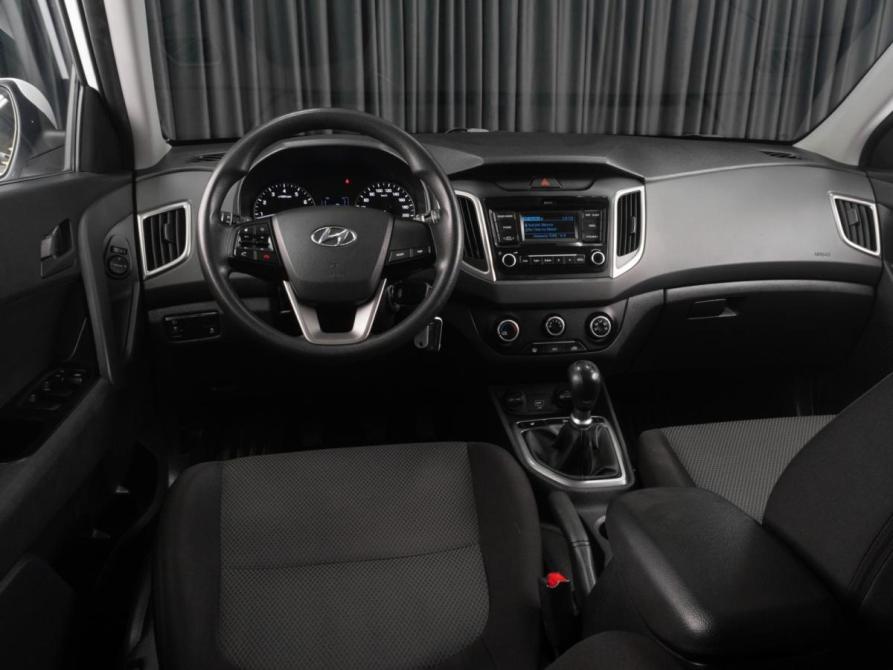 Hyundai Creta I Рестайлинг Тюмень  - изображение 6