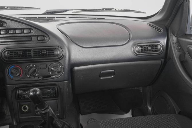 Chevrolet Niva I Рестайлинг с пробегом 2013 года, цена 629 000 рублей, 142000 км, внедорожник, Автокод Объявления