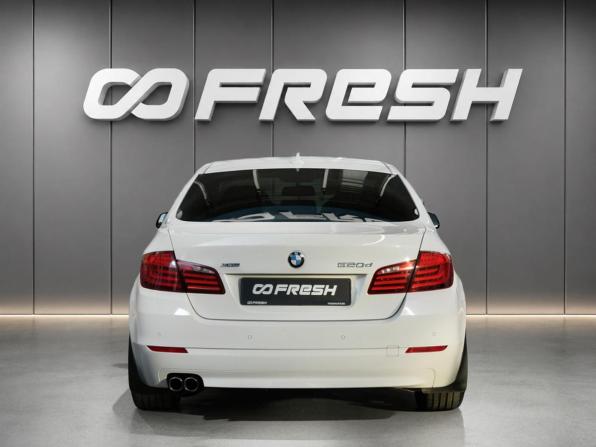 BMW 5 серии VI (F10/F11/F07) с пробегом 2013 года, цена 1 920 000 рублей, 201000 км, седан, Автокод Объявления