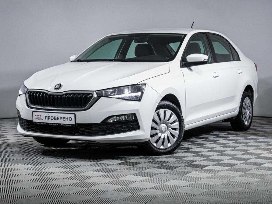 Skoda Rapid II Москва  - изображение 8