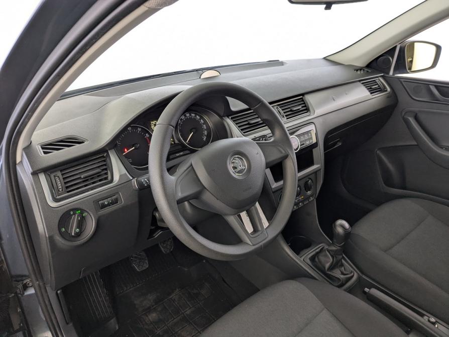 Skoda Rapid I Москва  - изображение 16