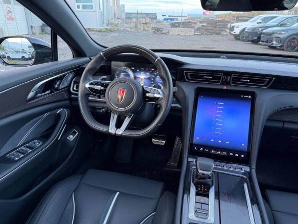 Hongqi H6 с пробегом 2025 года, цена 3 495 000 рублей, 7270 км, лифтбек, Автокод Объявления