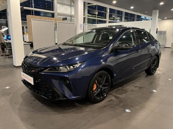 Omoda S5 GT с пробегом 2023 года, цена 1 915 000 рублей, 55473 км, седан, Автокод Объявления