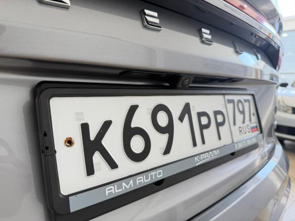 Geely Monjaro I с пробегом 2024 года, цена 3 300 000 рублей, 56000 км, внедорожник, Автокод Объявления