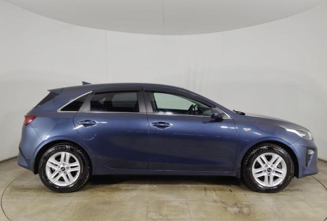 Kia Ceed III с пробегом 2019 года, цена 1 840 000 рублей, 118416 км, хэтчбек, Автокод Объявления