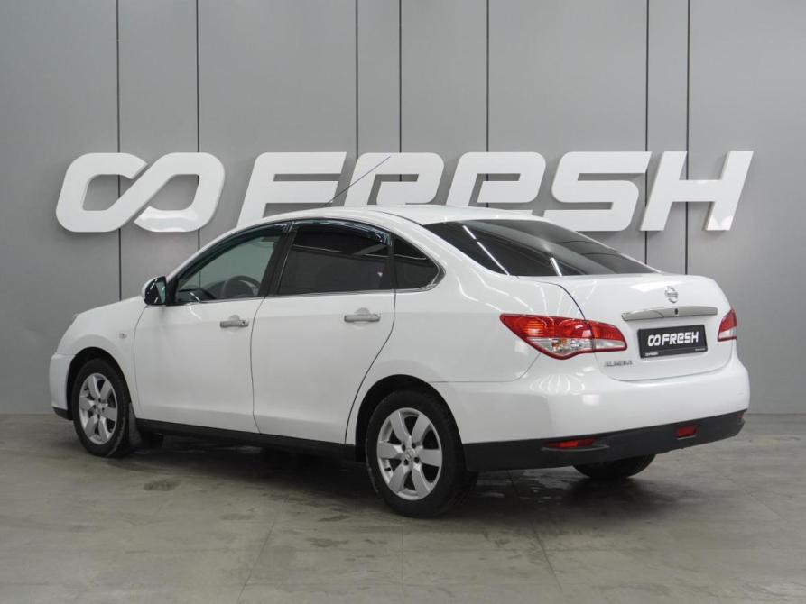 Nissan Almera III (G15) Воронеж  - изображение 2