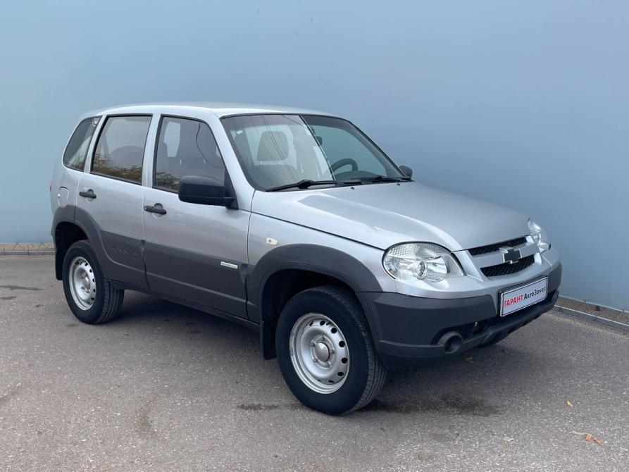 Chevrolet Niva I Рестайлинг Стерлитамак  - изображение 13