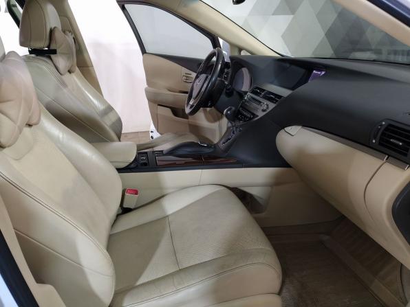 Lexus RX III Рестайлинг с пробегом 2013 года, цена 2 429 000 рублей, 144000 км, внедорожник, Автокод Объявления