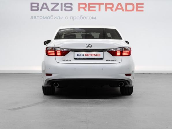 Lexus ES VI с пробегом 2014 года, цена 2 549 000 рублей, 41775 км, седан, Автокод Объявления