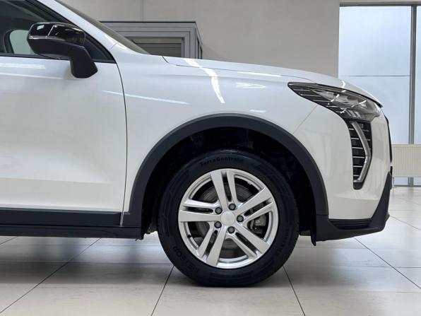 Haval Jolion I Рестайлинг с пробегом 2025 года, цена 2 255 000 рублей, 16741 км, внедорожник, Автокод Объявления
