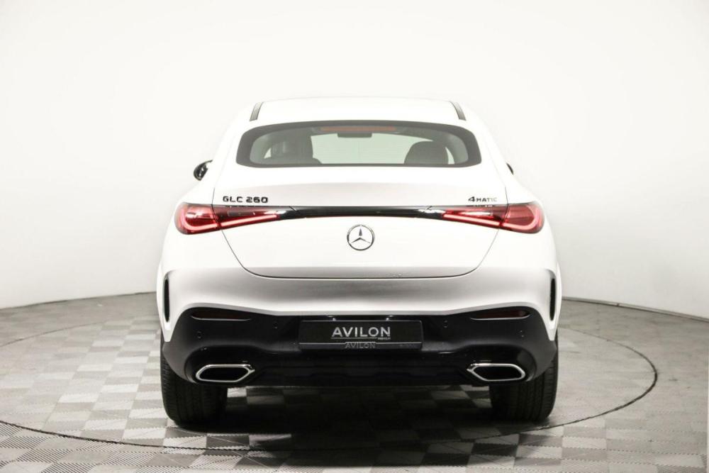 Mercedes-Benz GLC Coupe II (C254) Москва  - изображение 4
