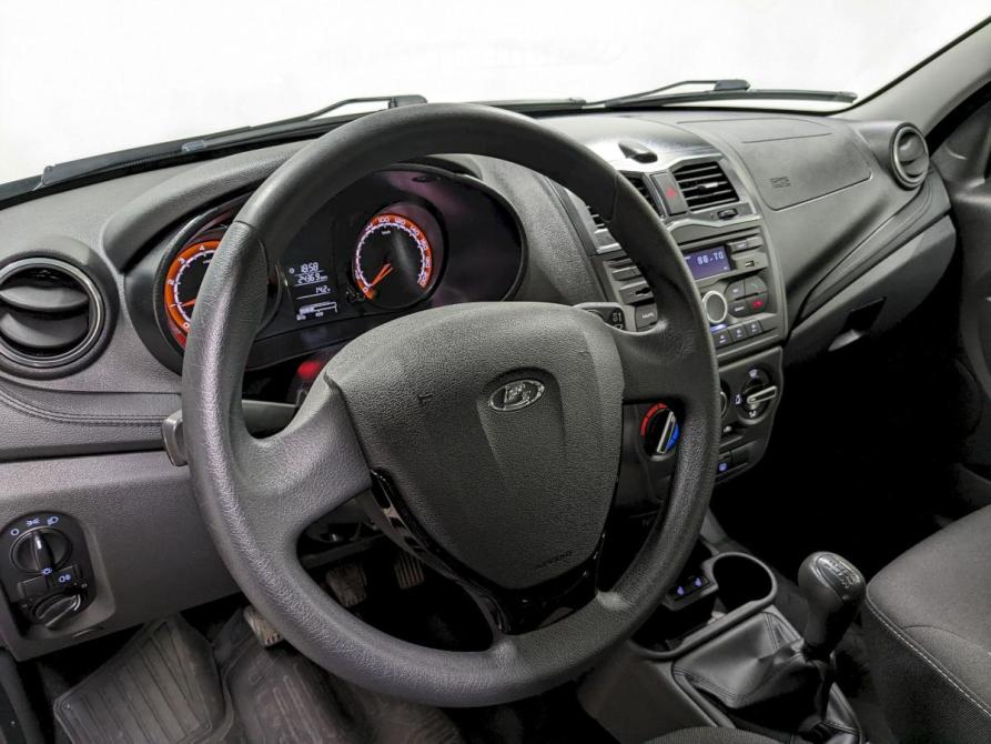 Lada (ВАЗ) Granta I Рестайлинг Москва  - изображение 13