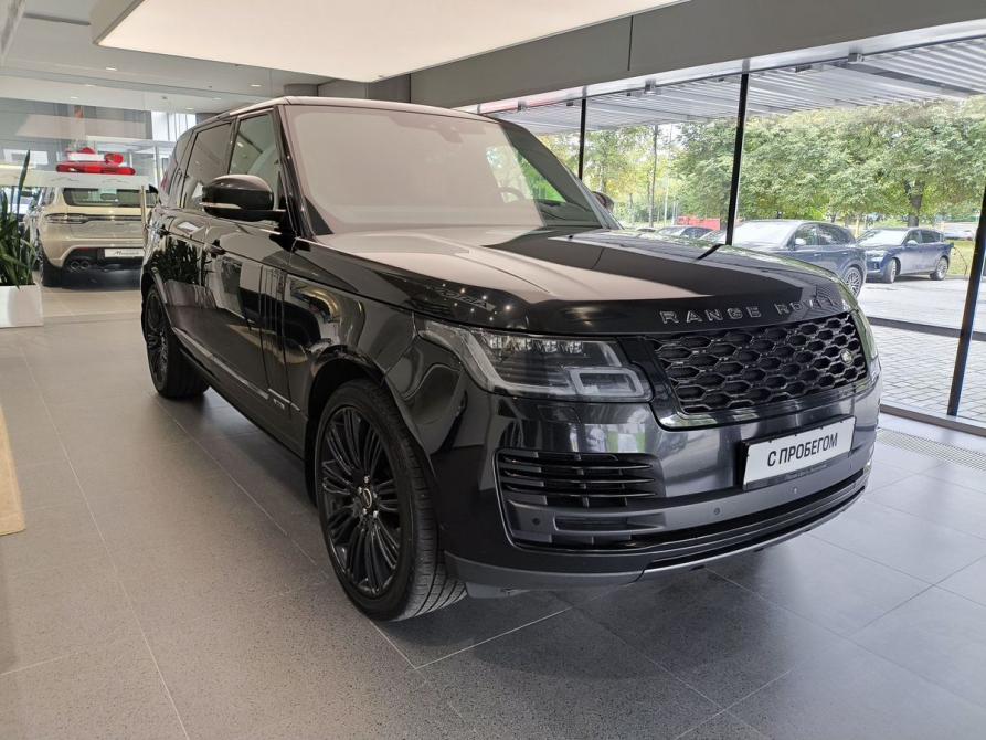 Land Rover Range Rover IV Рестайлинг Москва  - изображение 2