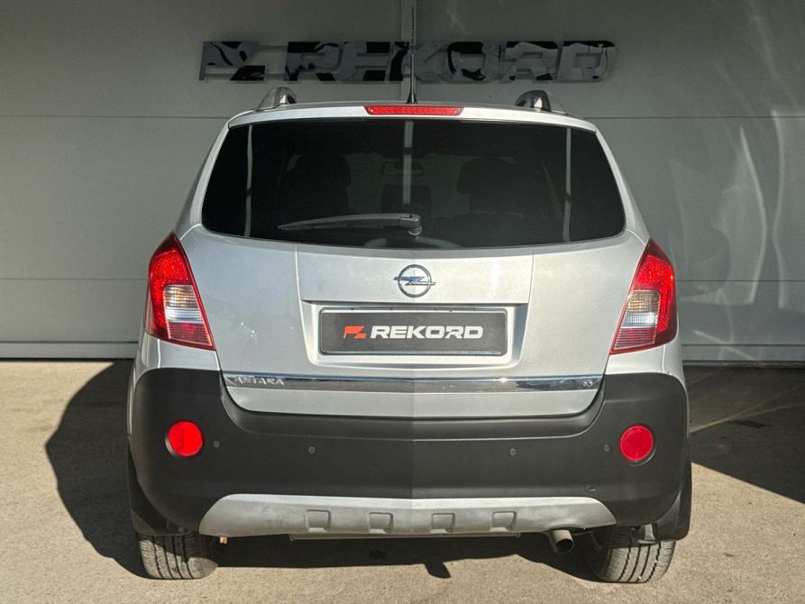 Opel Antara I Рестайлинг Уфа  - изображение 6