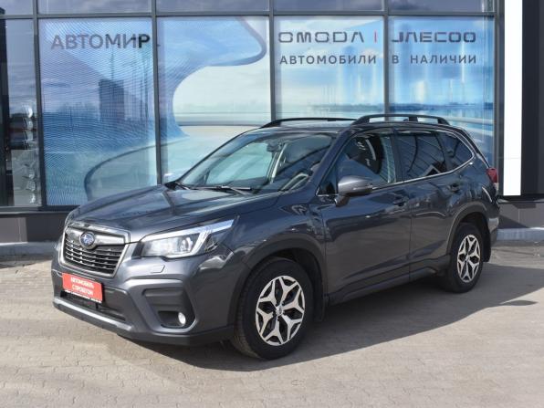 Subaru Forester V с пробегом 2021 года, цена 2 755 000 рублей, 132934 км, внедорожник, Автокод Объявления