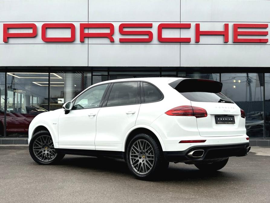Porsche Cayenne II Рестайлинг (958) Пермь  - изображение 3