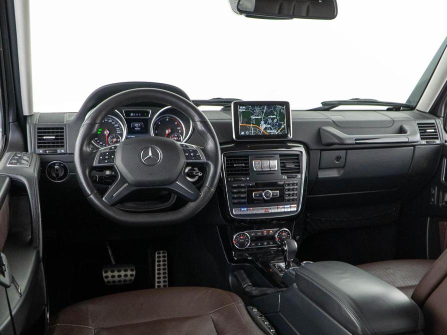 Mercedes-Benz G-Класс II (W463) Рестайлинг 4 Москва  - изображение 8