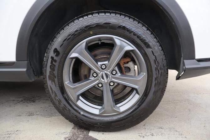 Haval F7 I Рестайлинг с пробегом 2023 года, цена 1 929 000 рублей, 79000 км, внедорожник, Автокод Объявления