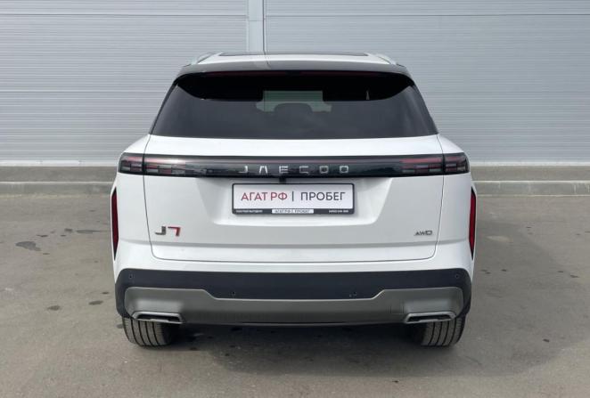 Jaecoo J7 I с пробегом 2024 года, цена 2 465 000 рублей, 25186 км, внедорожник, Автокод Объявления