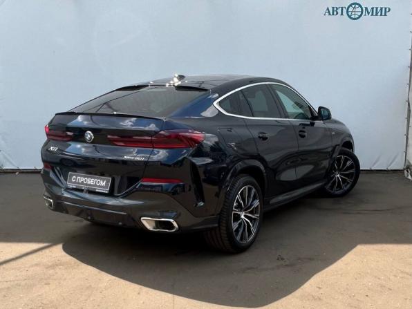 BMW X6 III (G06) Рестайлинг с пробегом 2023 года, цена 10 200 000 рублей, 22671 км, внедорожник, Автокод Объявления