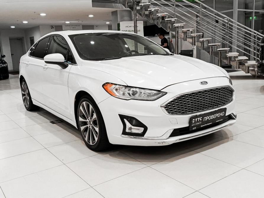Ford Fusion (North America) II Рестайлинг Казань  - изображение 3