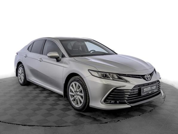 Toyota Camry VIII (XV70) Рестайлинг с пробегом 2022 года, цена 3 265 000 рублей, 79603 км, седан, Автокод Объявления