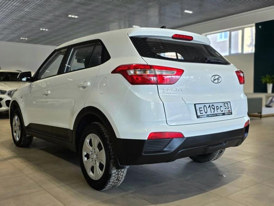 Hyundai Creta I Великий Новгород  - изображение 5