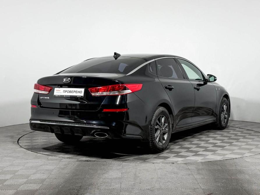 Kia Optima IV Рестайлинг Санкт-Петербург  - изображение 5