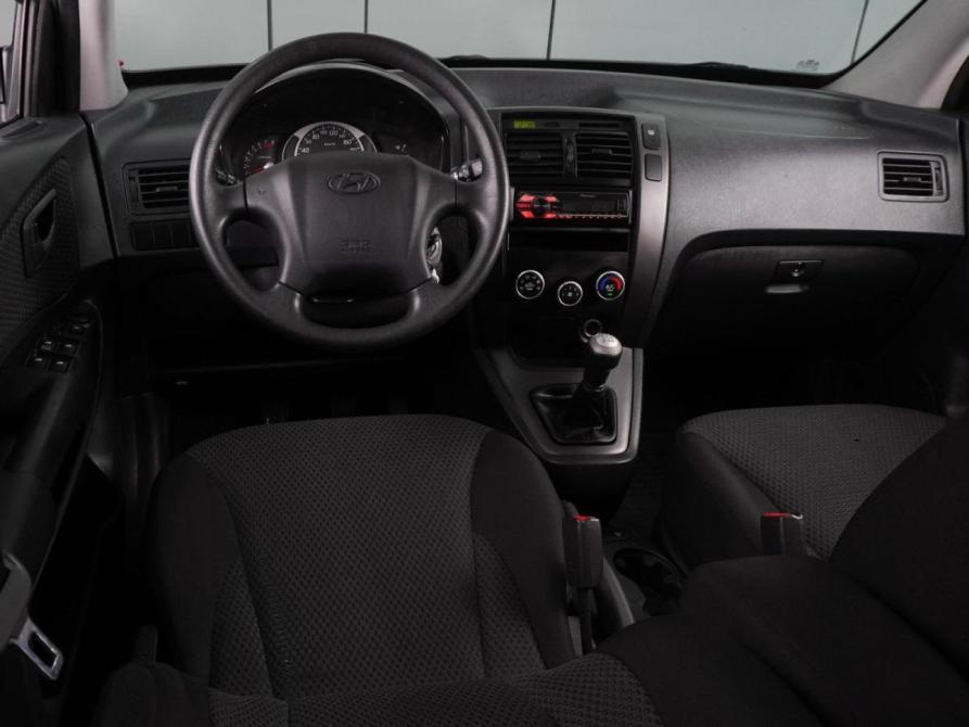 Hyundai Tucson I Воронеж  - изображение 6