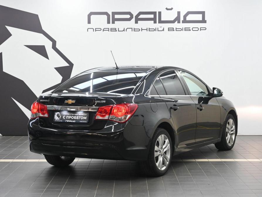 Chevrolet Cruze I Рестайлинг Ростов-на-Дону  - изображение 3