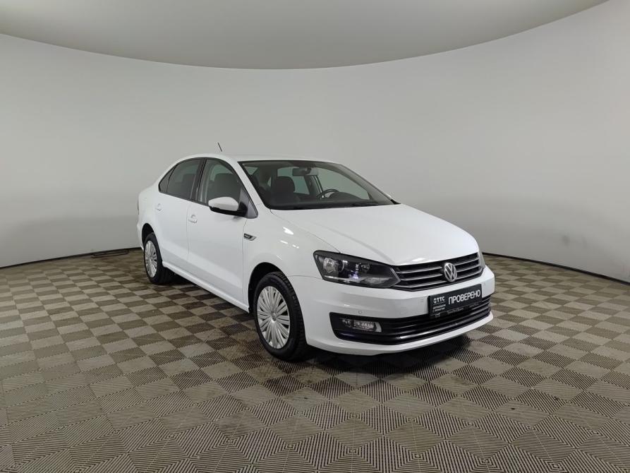 Volkswagen Polo V Рестайлинг Уфа  - изображение 3