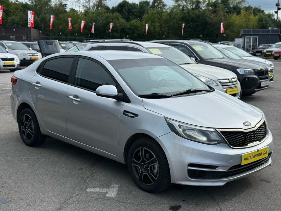 Kia Rio III Рестайлинг Ижевск  - изображение 3