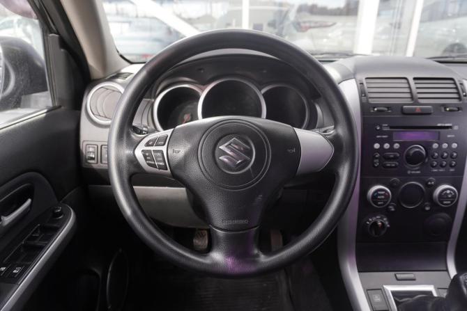 Suzuki Grand Vitara II Рестайлинг 2 с пробегом 2013 года, цена 1 319 000 рублей, 188373 км, внедорожник, Автокод Объявления