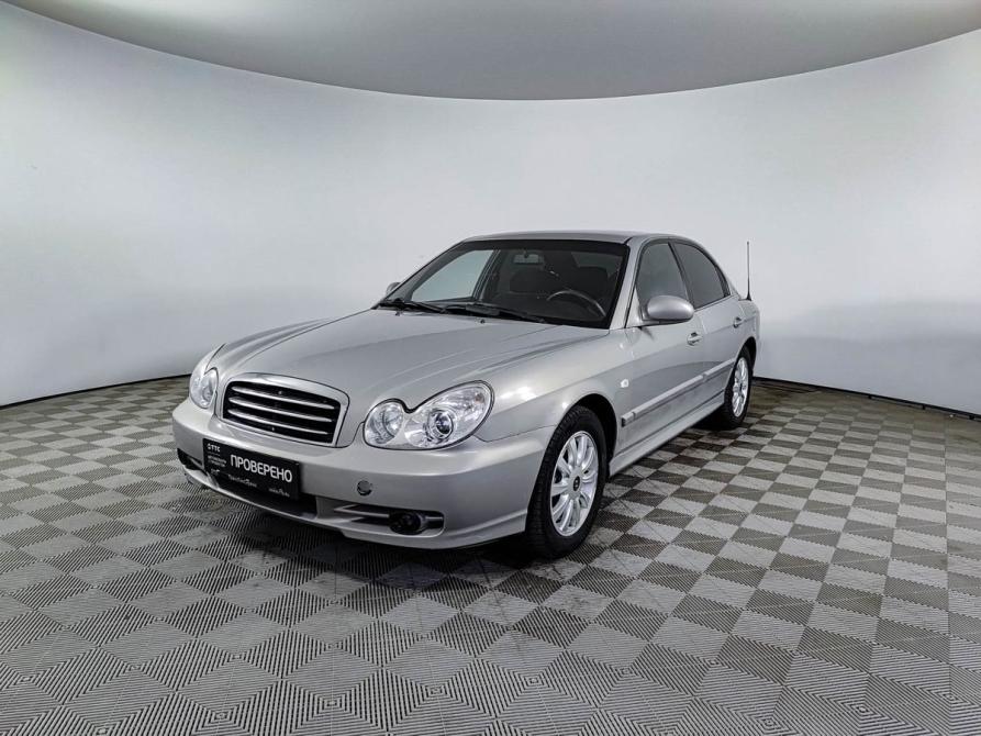 Hyundai Sonata IV (EF) Рестайлинг Уфа  - изображение 1