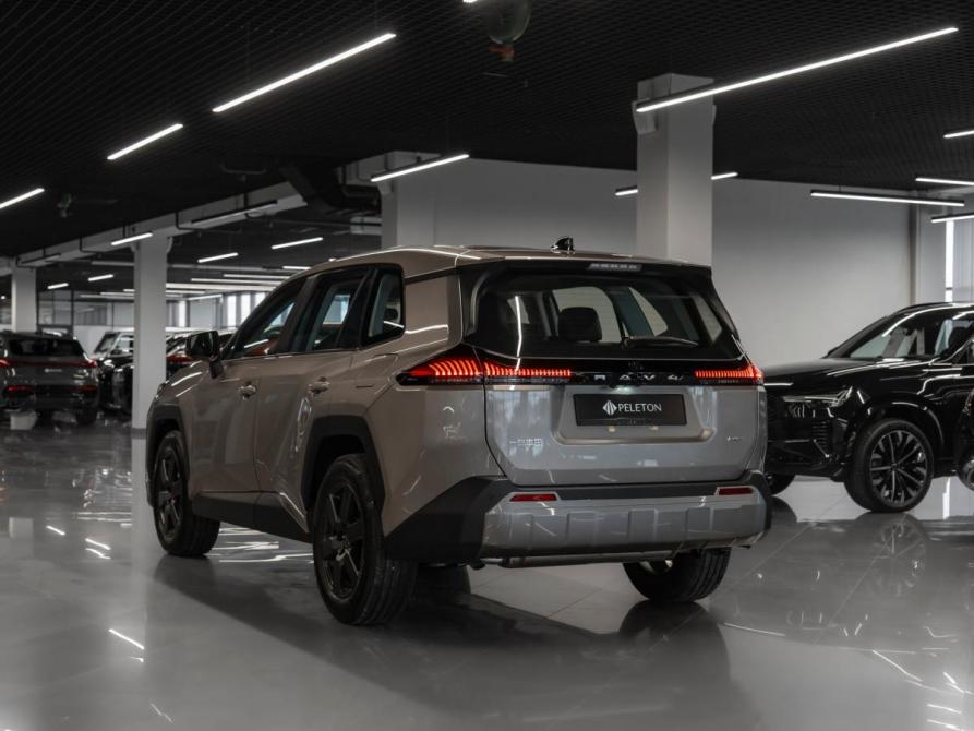Toyota RAV4 VI (XA60) Москва  - изображение 4