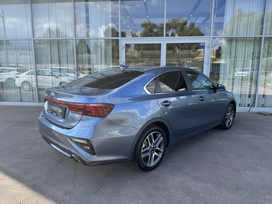 Kia Forte II Рестайлинг Воронеж  - изображение 5