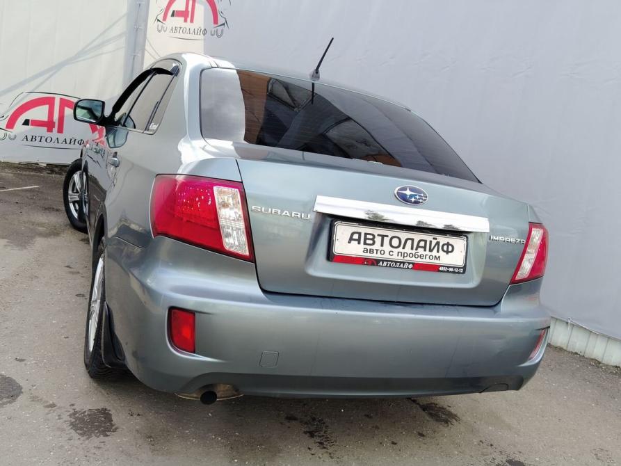 Subaru Impreza III Ярославль  - изображение 6