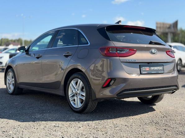 Kia Ceed III с пробегом 2019 года, цена 1 515 000 рублей, 109892 км, хэтчбек, Автокод Объявления