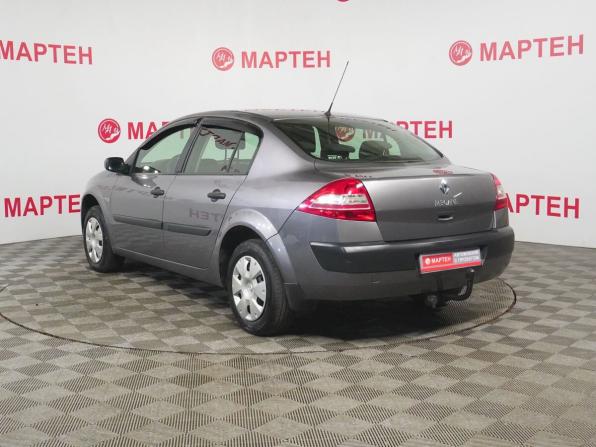Renault Megane II Рестайлинг с пробегом 2008 года, цена 490 000 рублей, 202350 км, седан, Автокод Объявления