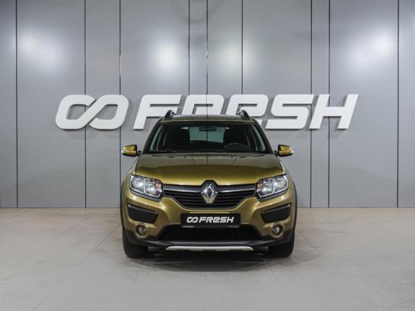 Renault Sandero II с пробегом 2016 года, цена 1 199 000 рублей, 73321 км, хэтчбек, Автокод Объявления
