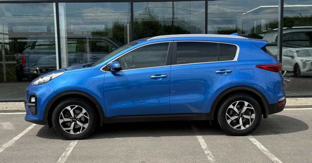 Kia Sportage IV Рестайлинг Воронеж  - изображение 5