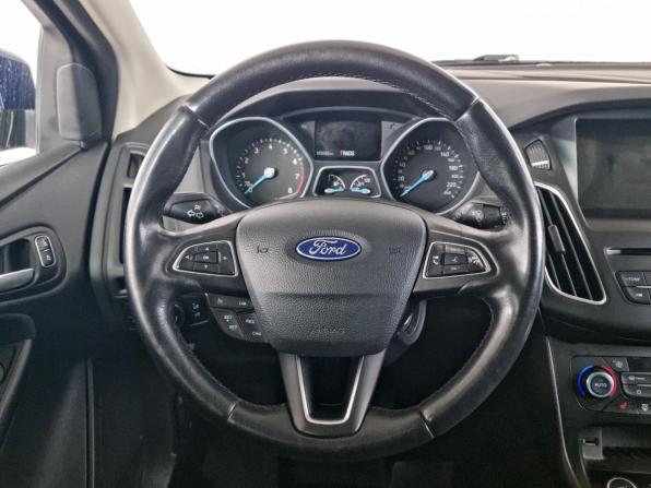 Ford Focus III Рестайлинг с пробегом 2019 года, цена 1 190 000 рублей, 103092 км, хэтчбек, Автокод Объявления