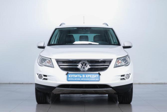 Volkswagen Tiguan I с пробегом 2009 года, цена 1 099 000 рублей, 190000 км, внедорожник, Автокод Объявления
