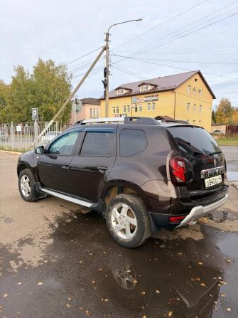 Renault Duster I Рестайлинг с пробегом 2016 года, цена 1 100 000 рублей, 102000 км, внедорожник, Автокод Объявления