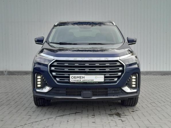 JETOUR X90+ с пробегом 2023 года, цена 2 299 000 рублей, 44570 км, внедорожник, Автокод Объявления