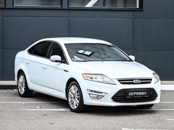 Ford Mondeo IV Рестайлинг с пробегом 2012 года, цена 749 000 рублей, 191465 км, седан, Автокод Объявления