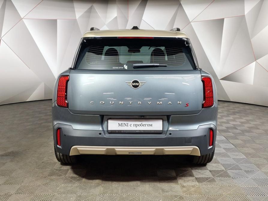 Mini Countryman III Москва  - изображение 4