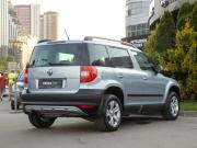 Skoda Yeti I Москва  - изображение 22