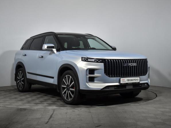 Jaecoo J7 I с пробегом 2023 года, цена 1 970 000 рублей, 62641 км, внедорожник, Автокод Объявления