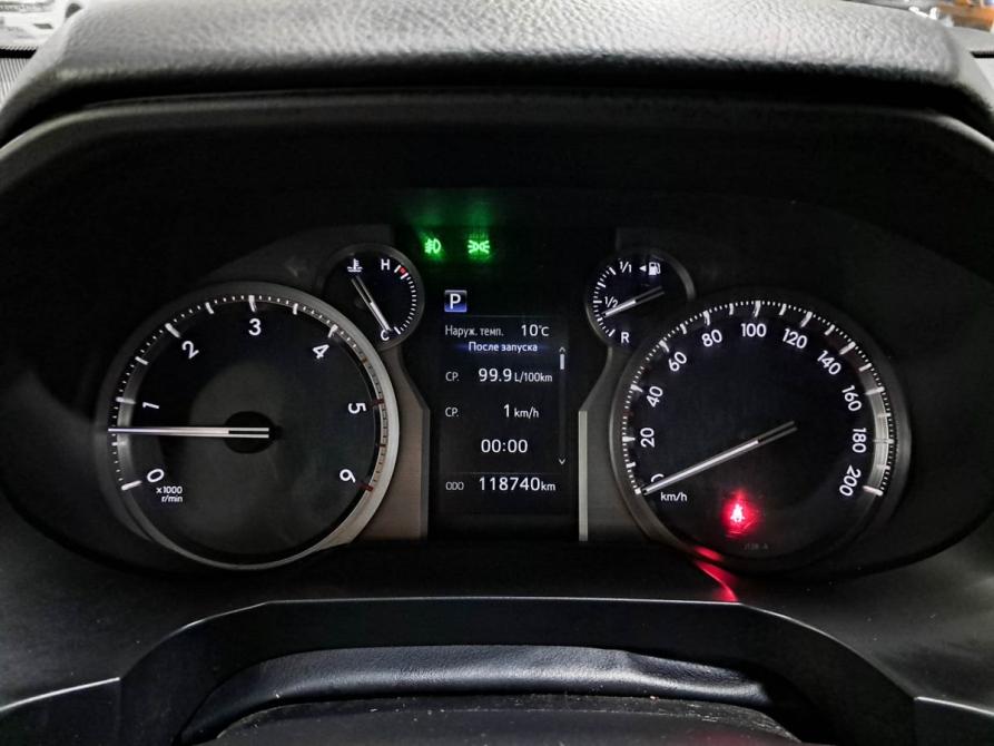 Toyota Land Cruiser Prado 150 Series Рестайлинг 3 Набережные Челны  - изображение 15